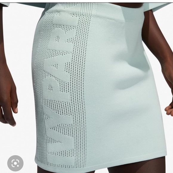 Adidas x IVY PARK Knit Mini Skirt - Picture 6 of 6